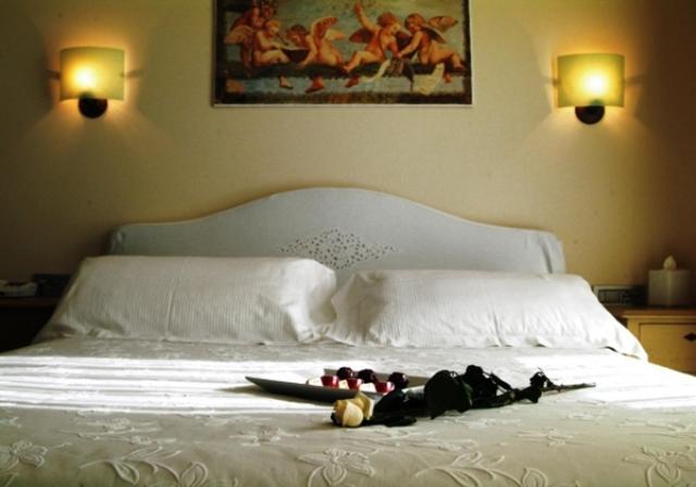 Villongo SantʼAlessandro Hotel Piccolo Principe חדר תמונה