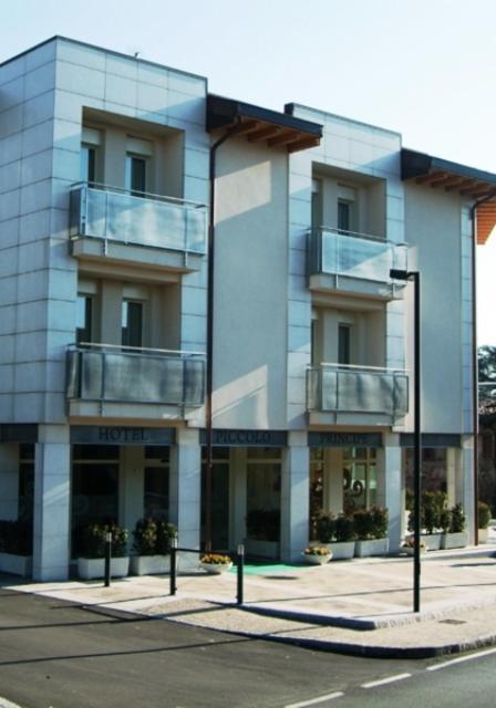 Villongo SantʼAlessandro Hotel Piccolo Principe מראה חיצוני תמונה