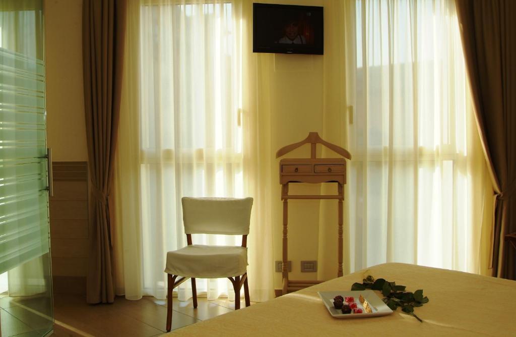 Villongo SantʼAlessandro Hotel Piccolo Principe מראה חיצוני תמונה